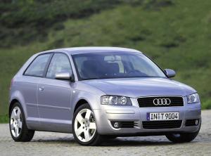 Audi A3 2.0 TDI 2003 года 